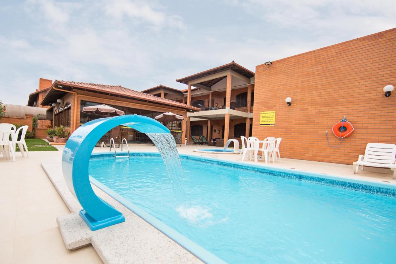 Elite Hotel Florianopolis Exterior photo