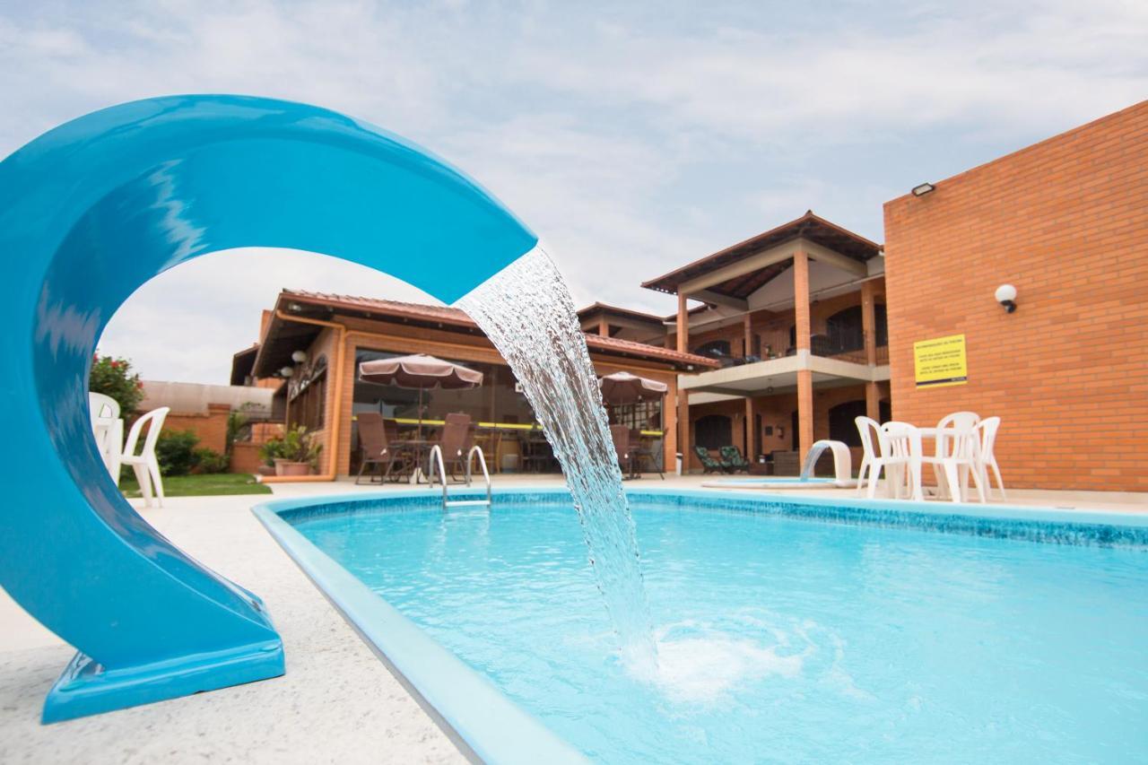 Elite Hotel Florianopolis Exterior photo