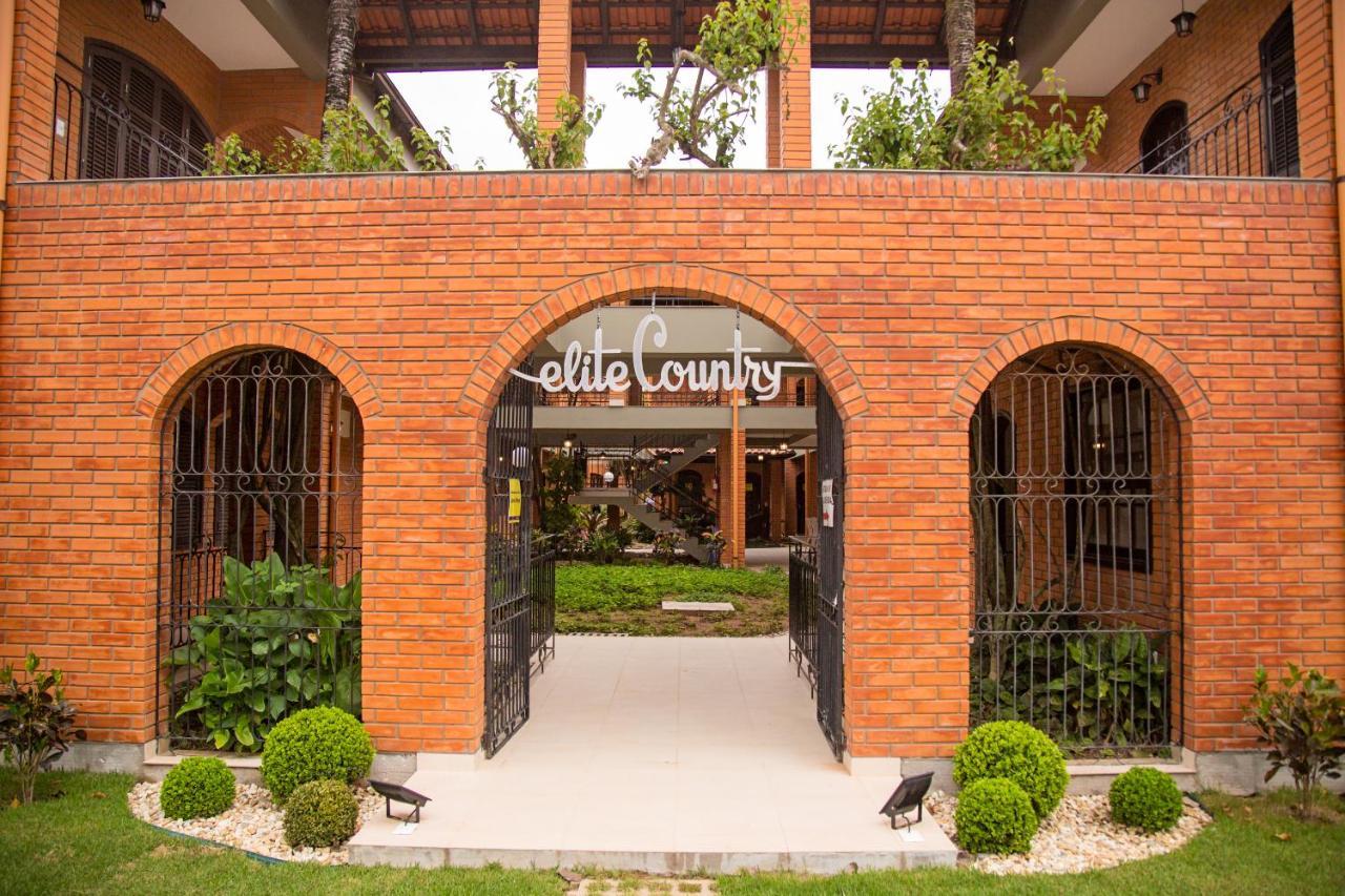 Elite Hotel Florianopolis Exterior photo