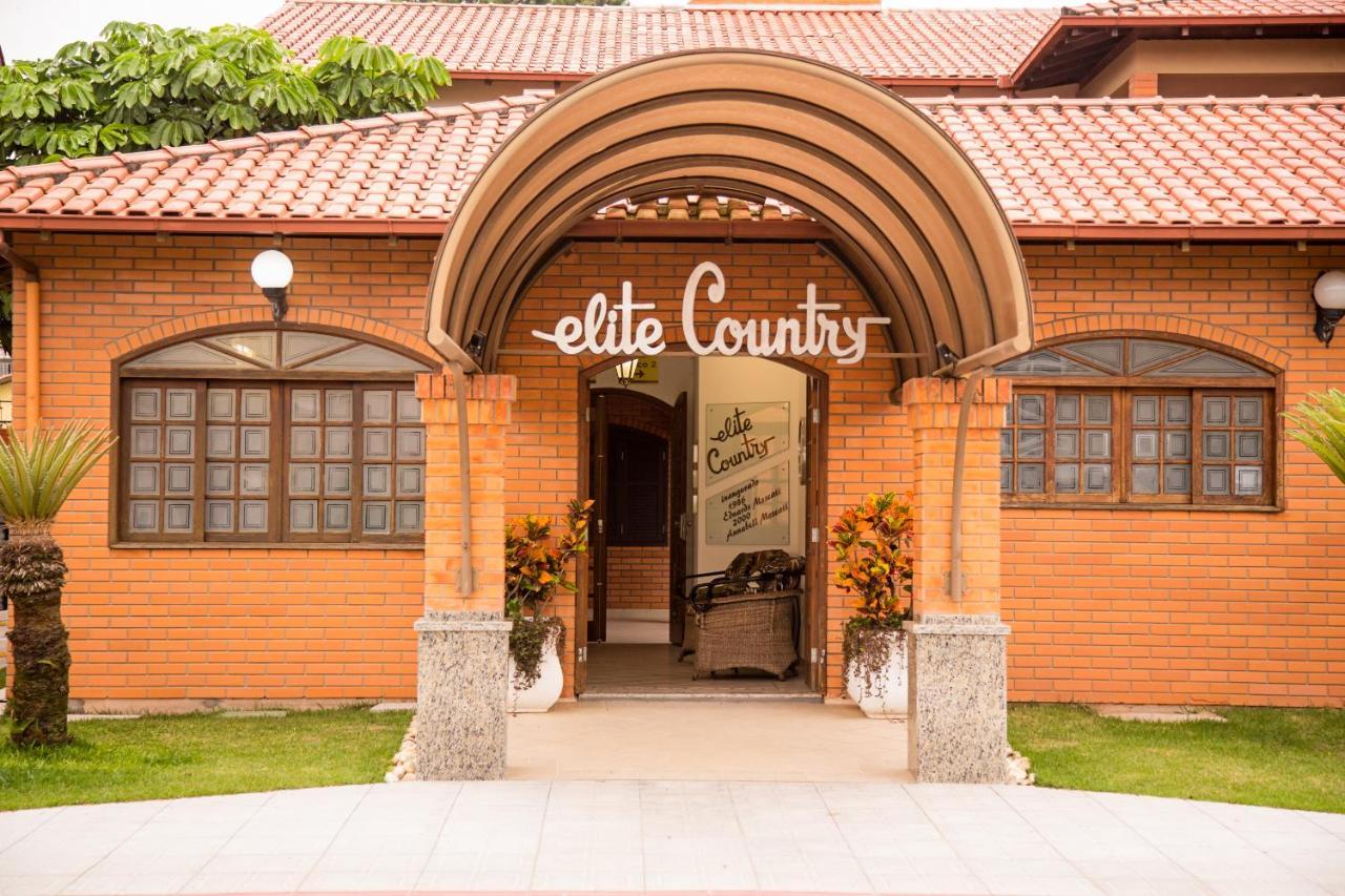 Elite Hotel Florianopolis Exterior photo