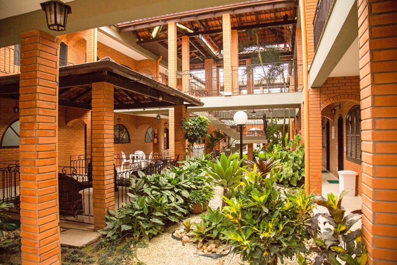 Elite Hotel Florianopolis Exterior photo