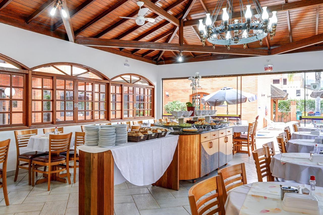 Elite Hotel Florianopolis Exterior photo