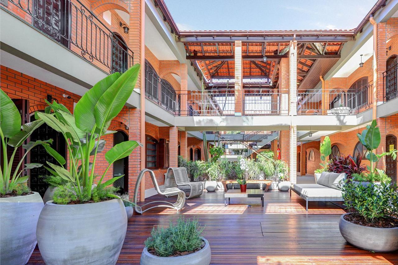 Elite Hotel Florianopolis Exterior photo
