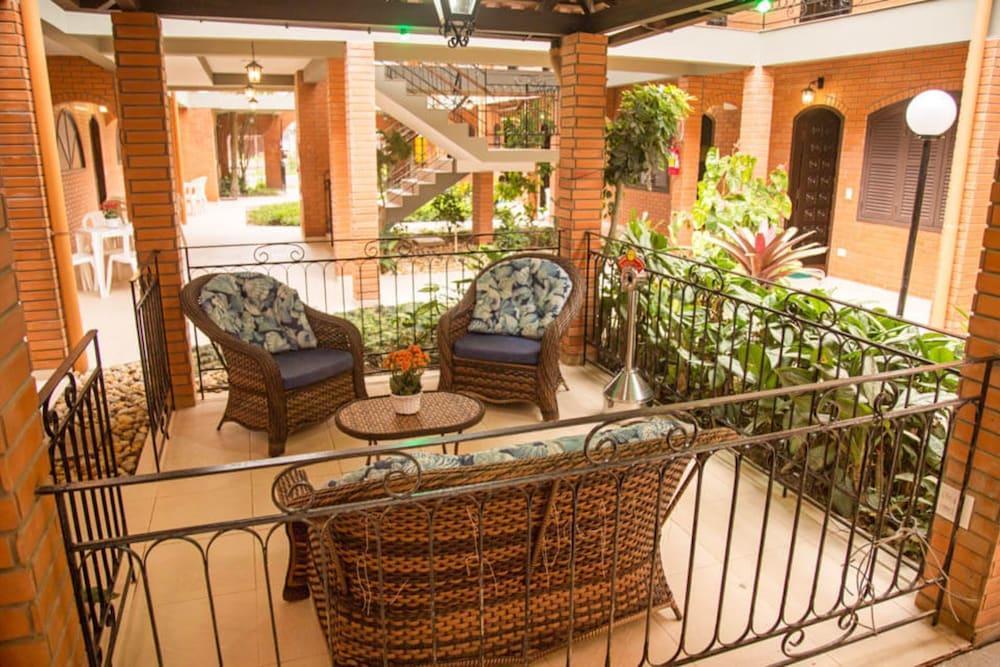 Elite Hotel Florianopolis Exterior photo