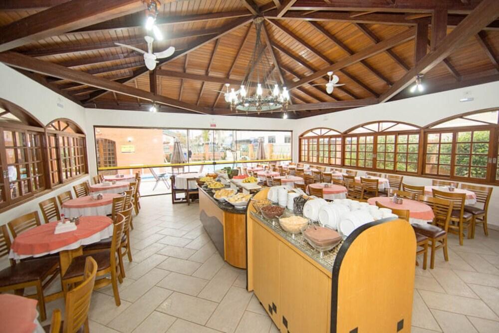 Elite Hotel Florianopolis Exterior photo