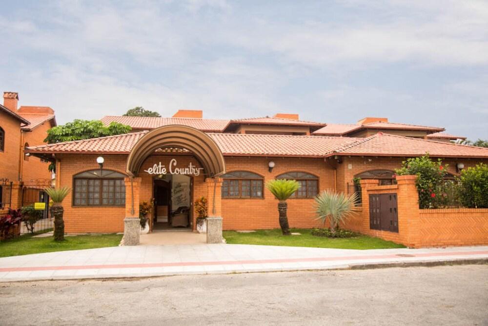 Elite Hotel Florianopolis Exterior photo