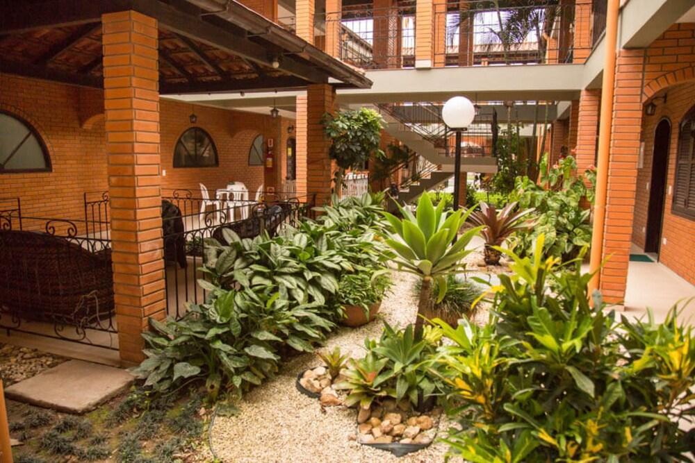 Elite Hotel Florianopolis Exterior photo