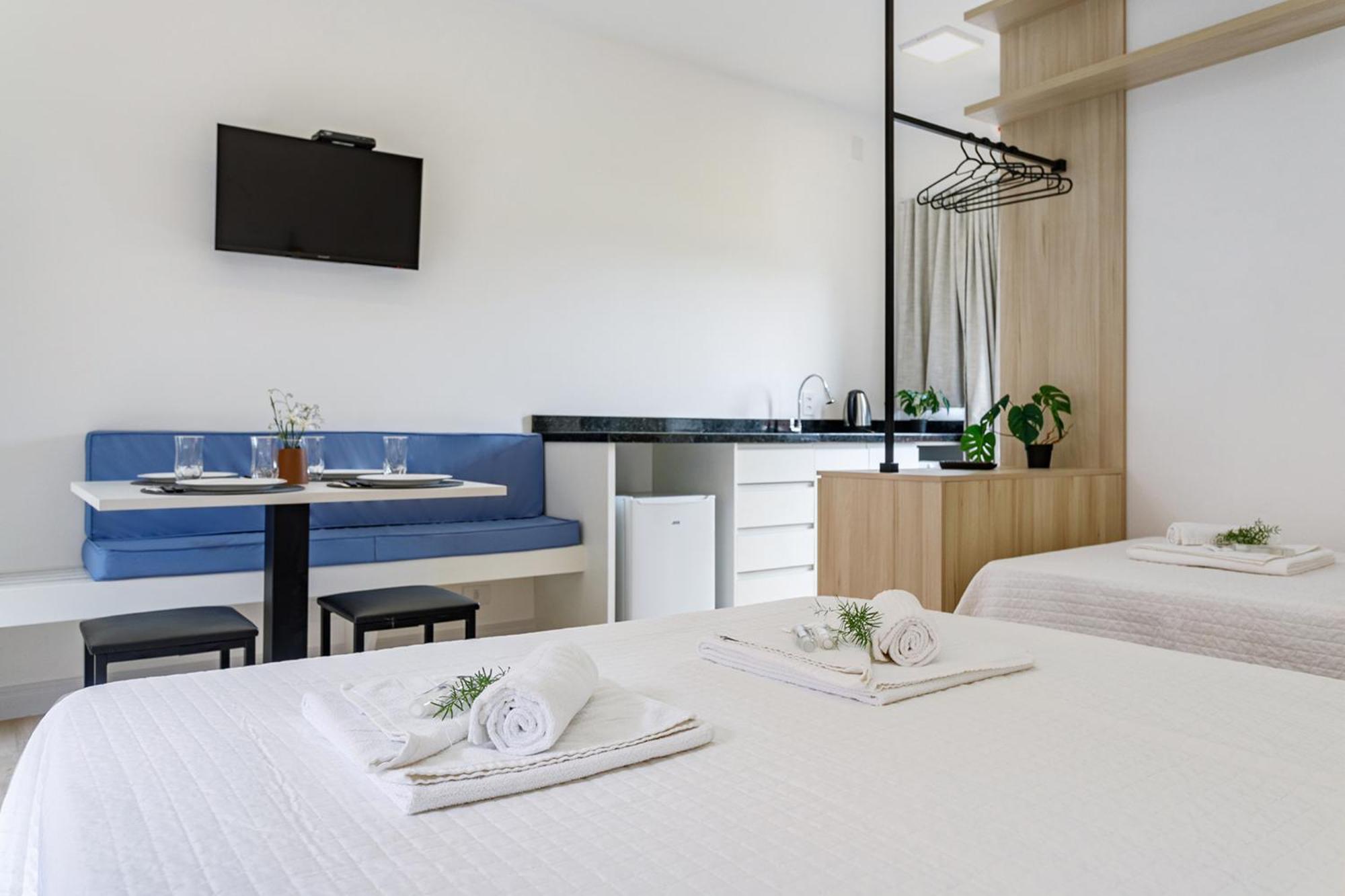 Elite Hotel Florianopolis Exterior photo